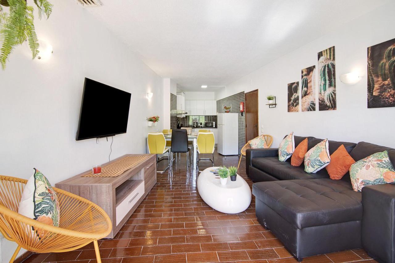 Hanna'S Sunny Apartment Albufeira Exterior photo