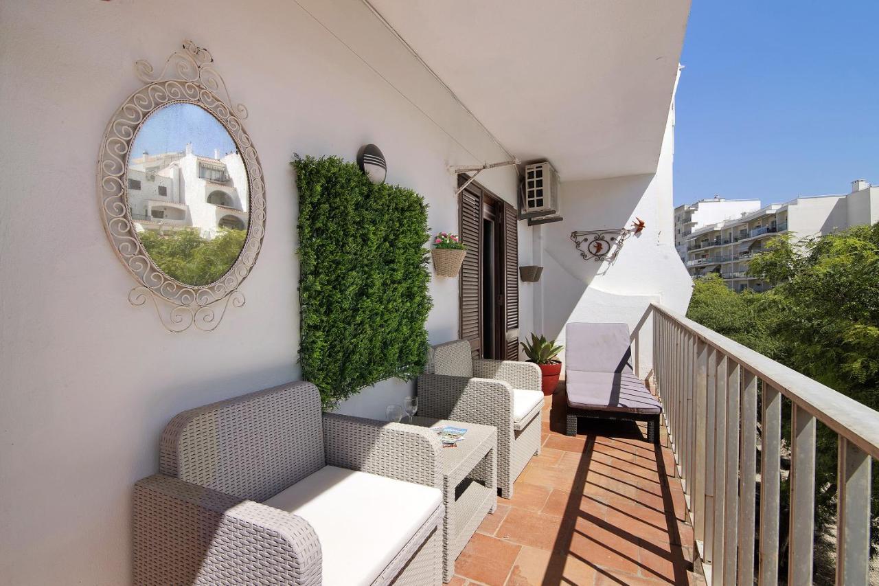 Hanna'S Sunny Apartment Albufeira Exterior photo