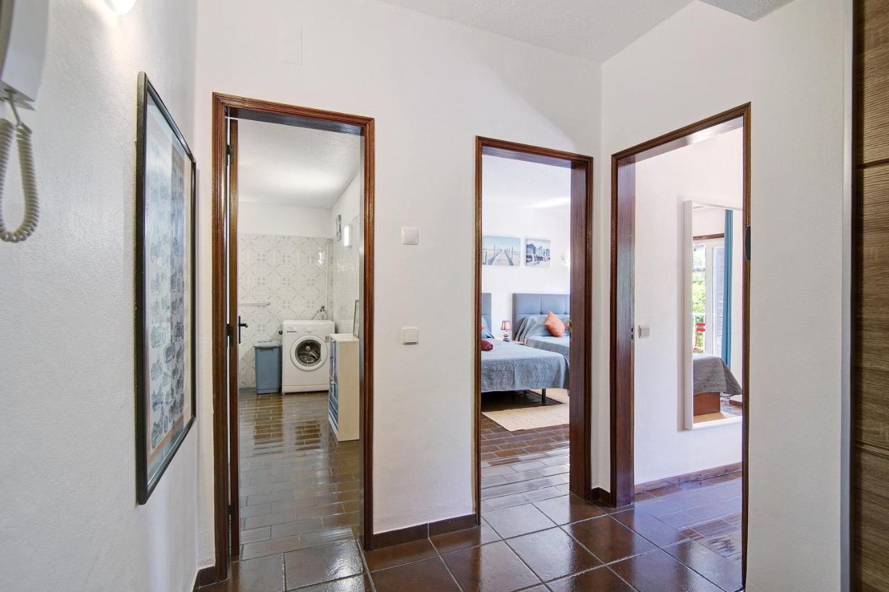 Hanna'S Sunny Apartment Albufeira Exterior photo