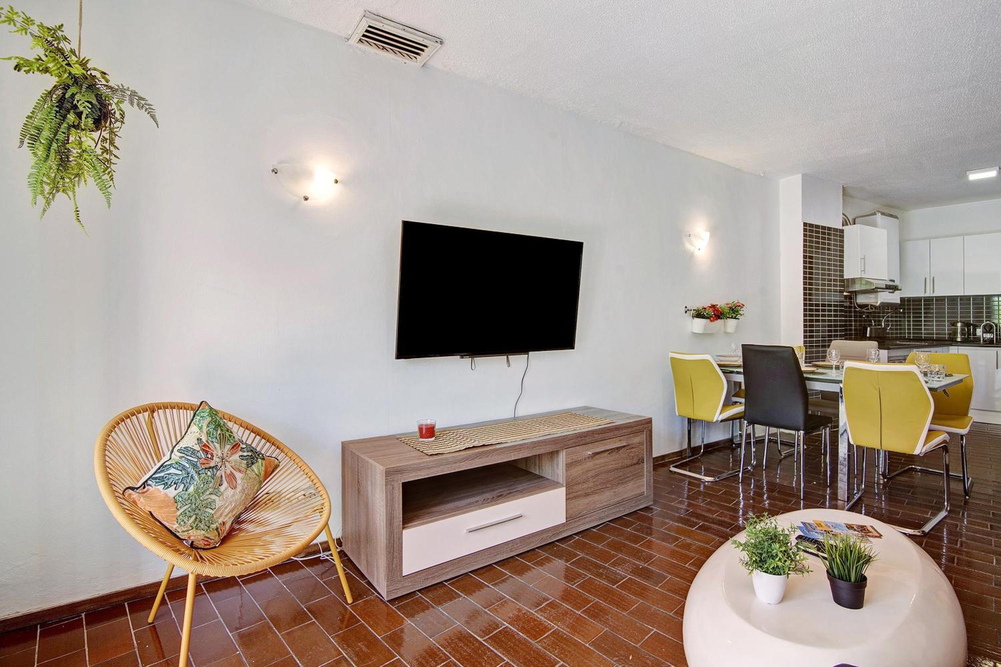 Hanna'S Sunny Apartment Albufeira Exterior photo
