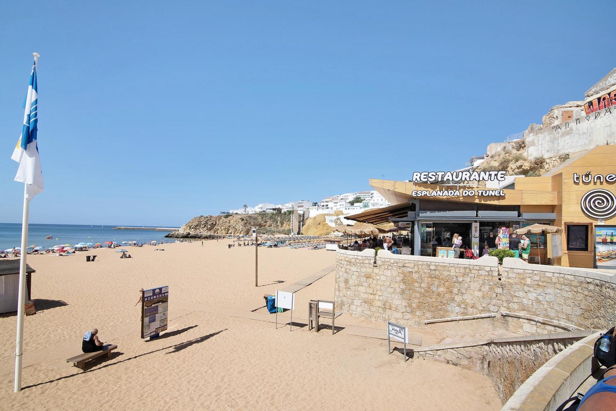 Hanna'S Sunny Apartment Albufeira Exterior photo