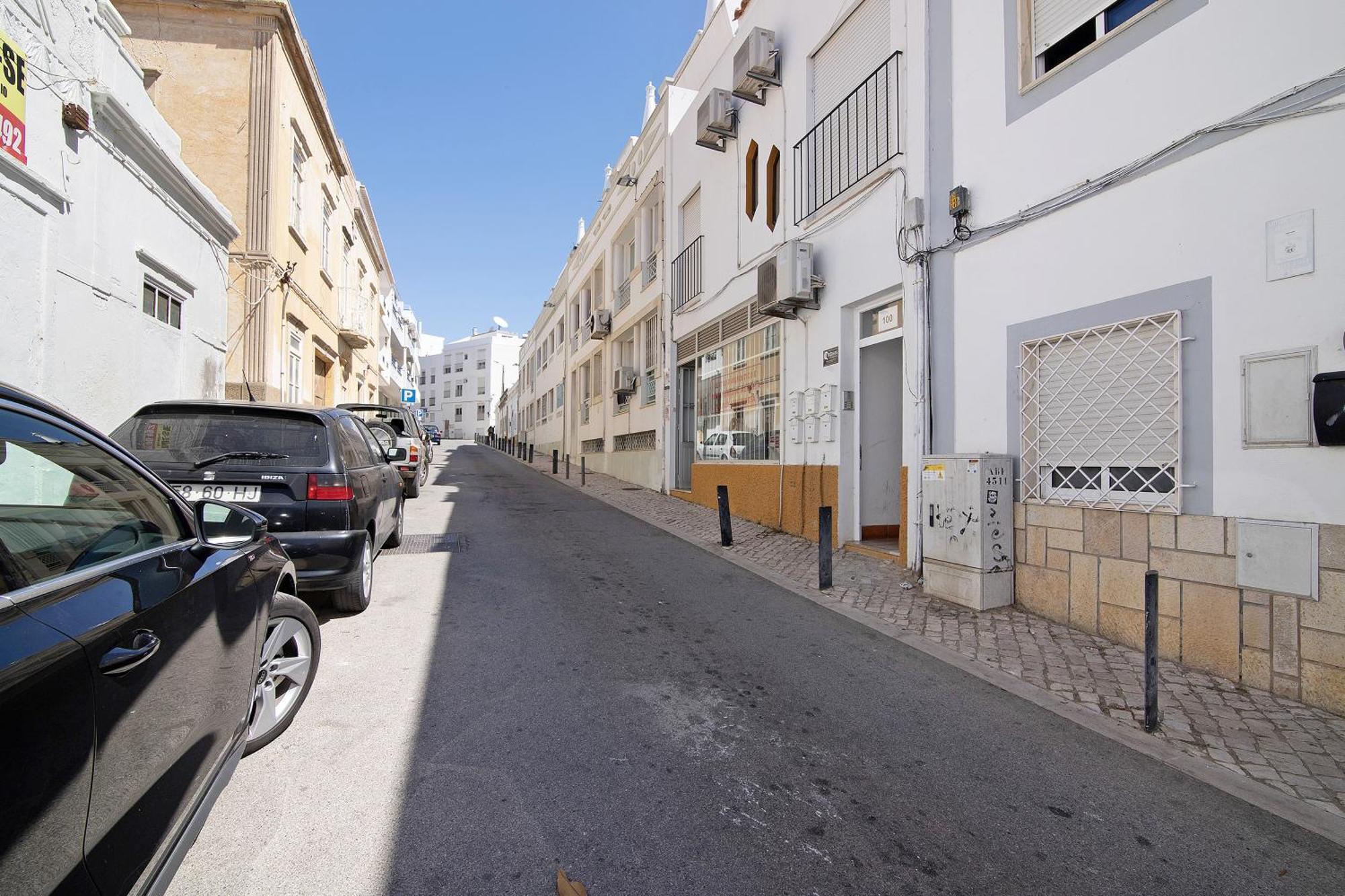Hanna'S Sunny Apartment Albufeira Exterior photo