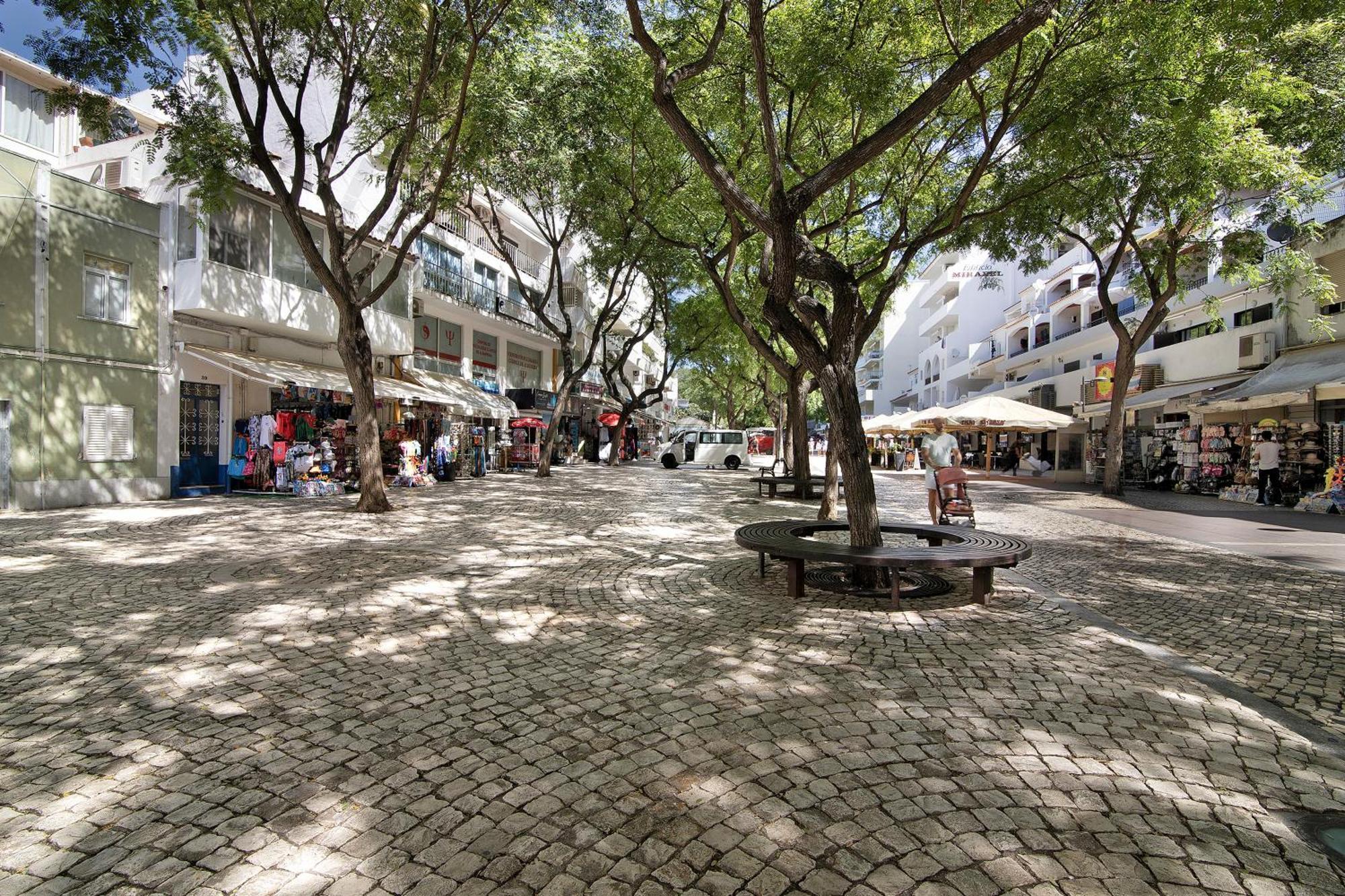 Hanna'S Sunny Apartment Albufeira Exterior photo